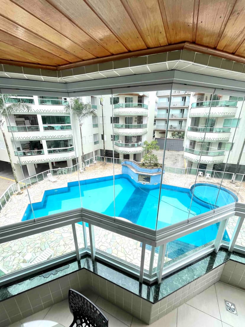 Imagem de capa do Grand Beach - Vista Piscina