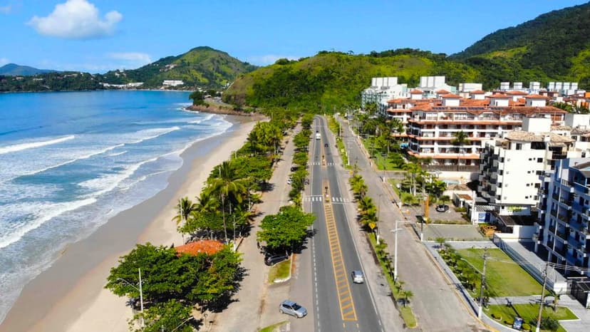 Imagem de capa do Riviera de Ubatuba